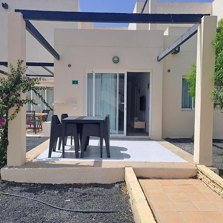 Homeforguest Apartamento 13 Con Terraza Y Piscina En Корралехо Екстер'єр фото