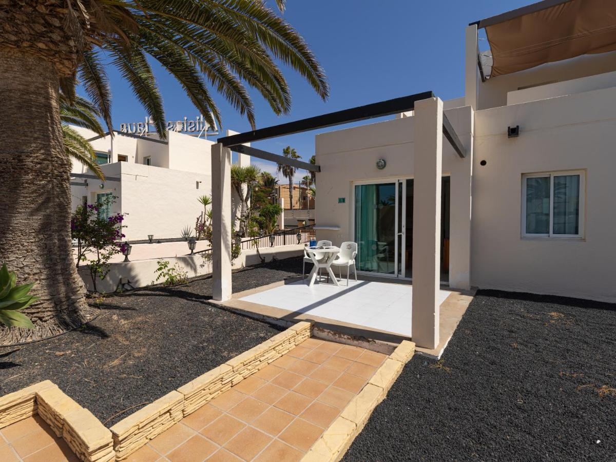 Homeforguest Apartamento 13 Con Terraza Y Piscina En Корралехо Екстер'єр фото