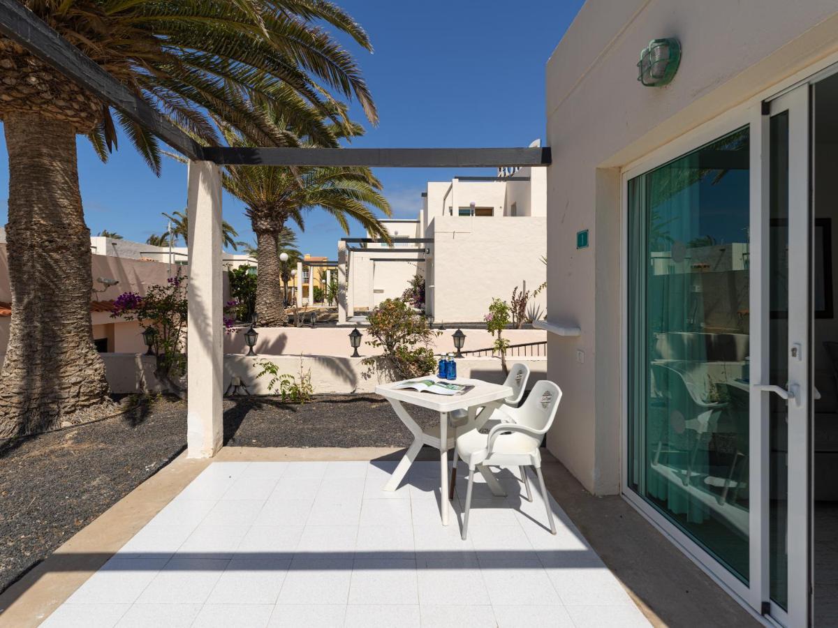 Homeforguest Apartamento 13 Con Terraza Y Piscina En Корралехо Екстер'єр фото
