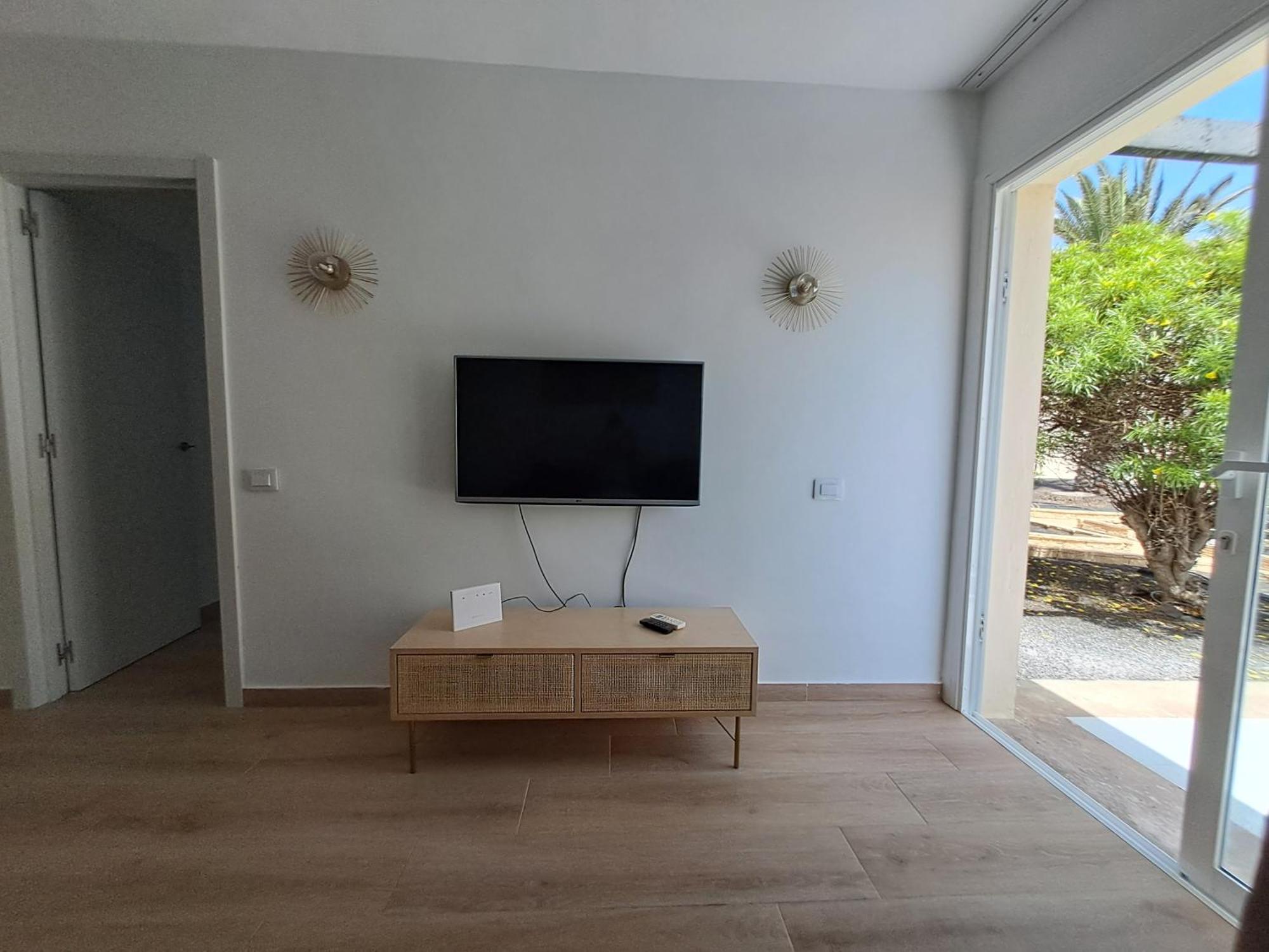 Homeforguest Apartamento 13 Con Terraza Y Piscina En Корралехо Екстер'єр фото