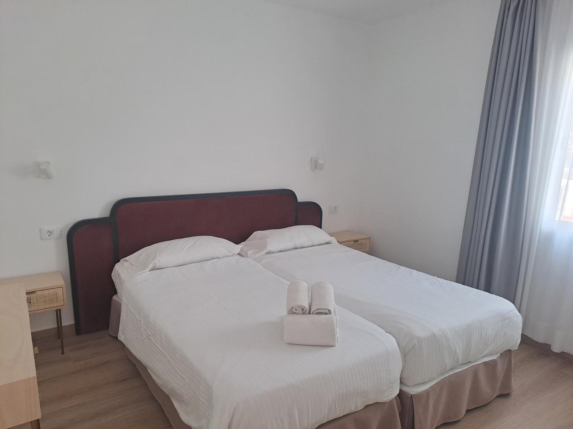 Homeforguest Apartamento 13 Con Terraza Y Piscina En Корралехо Екстер'єр фото