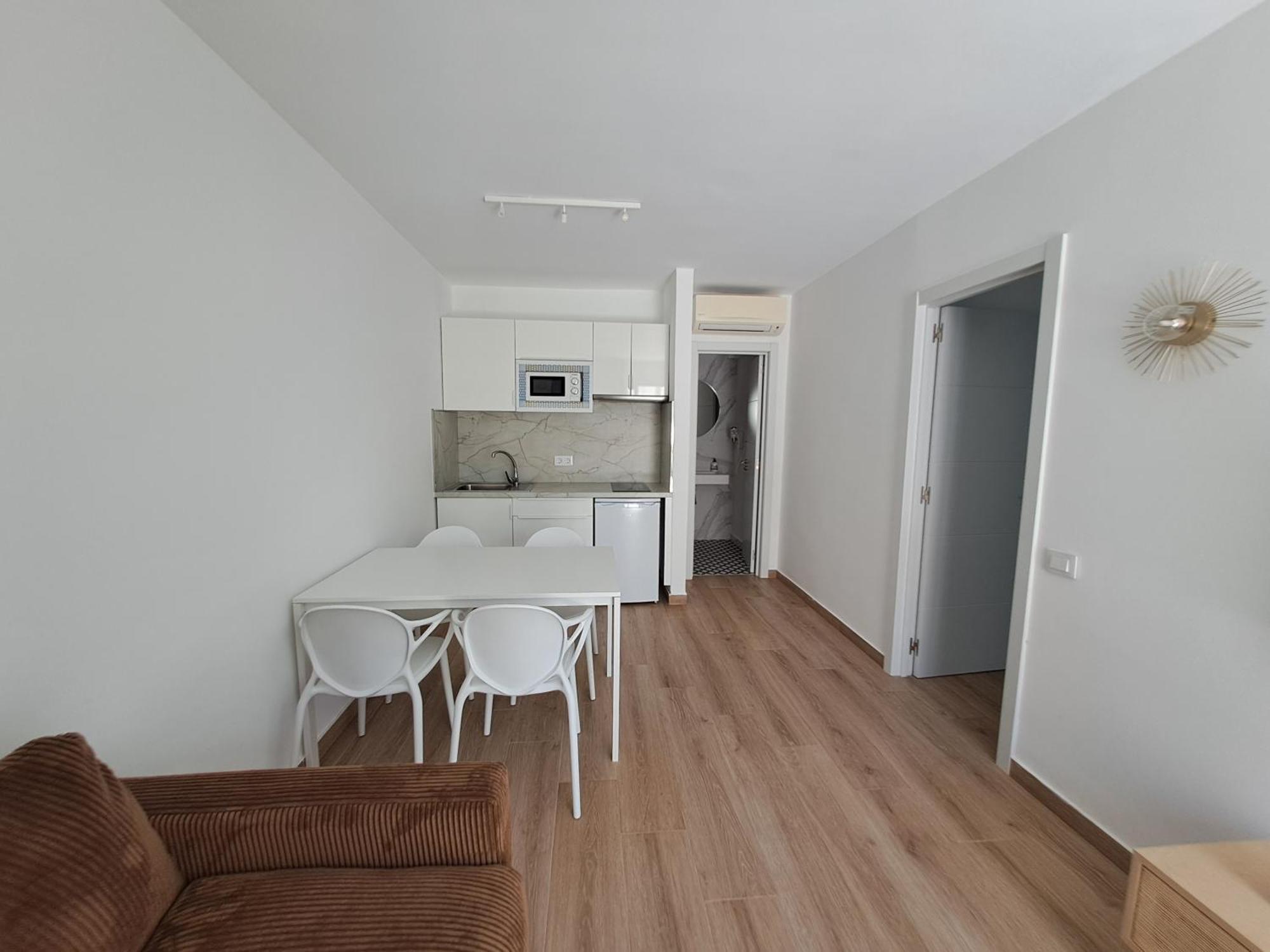 Homeforguest Apartamento 13 Con Terraza Y Piscina En Корралехо Екстер'єр фото