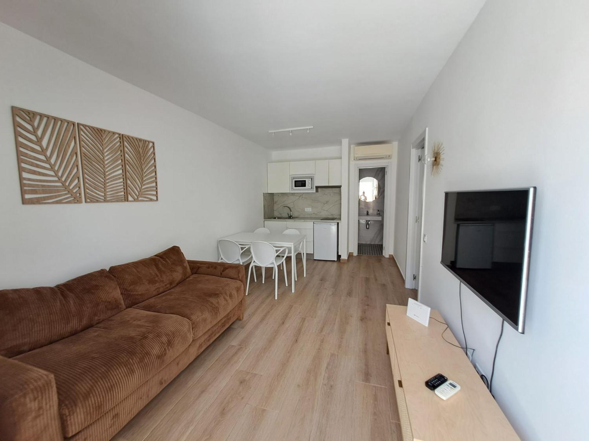 Homeforguest Apartamento 13 Con Terraza Y Piscina En Корралехо Екстер'єр фото